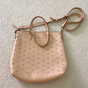 Madewell Small Transport crossbody